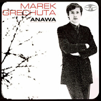 Marek Grechuta & Anawa ‎– Anawa LP (Mono, Red Label)