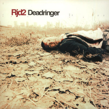 RJD2 ‎– Deadringer 2LP