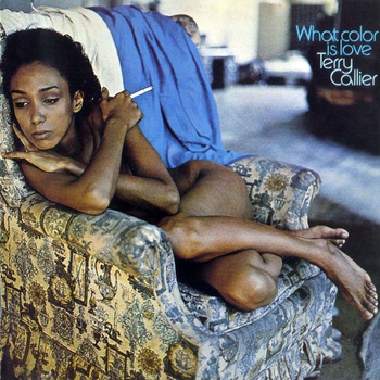 Terry Callier ‎– What Color Is Love LP