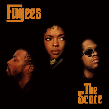 Fugees ‎– The Score 2LP