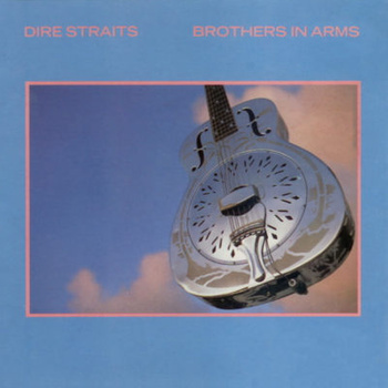 Dire Straits ‎– Brothers In Arms 2LP