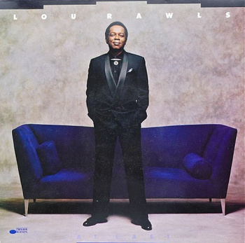 Lou Rawls ‎– At Last LP