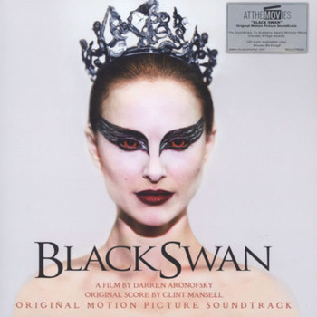 Clint Mansell ‎– Black Swan (Original Motion Picture Soundtrack) LP