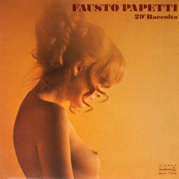 Fausto Papetti – 29ª Raccolta LP (1st PRESS)