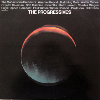 Various – The Progressives 2LP