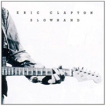 Eric Clapton ‎– Slowhand LP (1st Japan Press)