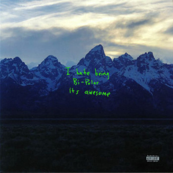 Kanye West ‎– Ye LP