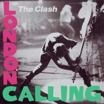 The Clash ‎– London Calling 2LP