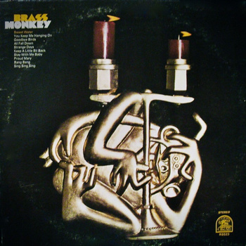 Brass Monkey – Brass Monkey LP (1st US Press)