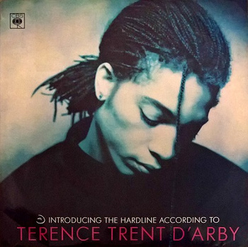 Terence Trent D'Arby ‎– Introducing The Hardline According To Terence Trent D'Arby LP