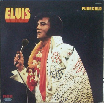 Elvis Presley ‎– Pure Gold LP