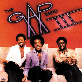 The Gap Band – Gap Band III LP