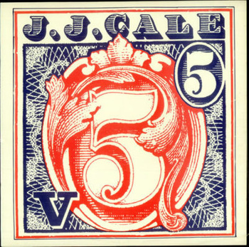 J.J. Cale ‎– 5 LP