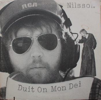 Nilsson ‎– Duit On Mon Dei LP