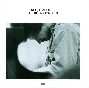 Keith Jarrett ‎– The Köln Concert 2LP (Japan, bez Obi)