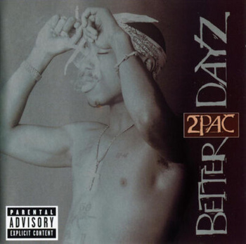 2Pac – Better Dayz 4LP (1st EU PRESS)