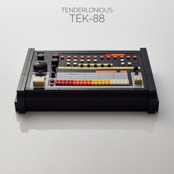 Tenderlonious – TEK-88 EP