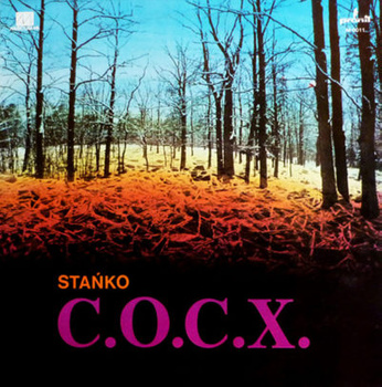 Stańko ‎– C.O.C.X. LP (1st PRESS)