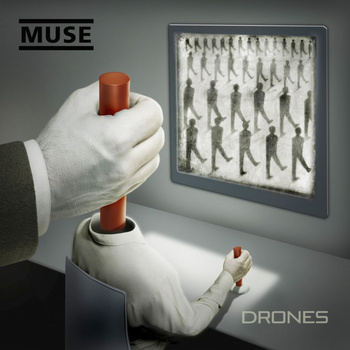 Muse ‎– Drones LP