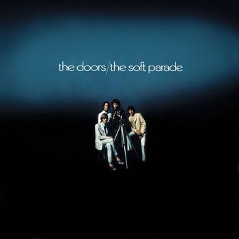 The Doors ‎– The Soft Parade LP