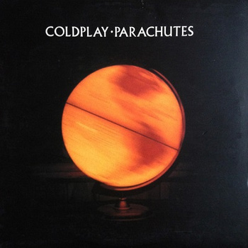 Coldplay ‎– Parachutes LP