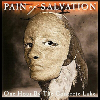 Pain Of Salvation – One Hour By The Concrete Lake 2LP + CD