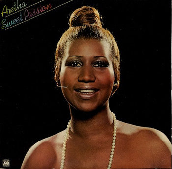 Aretha Franklin ‎– Sweet Passion LP