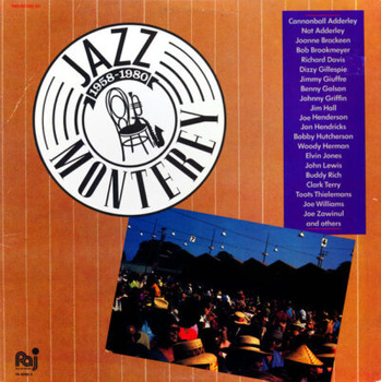 Various – Jazz Monterey 1958-1980 2LP