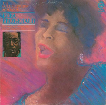 Ella Fitzgerald – The Duke Ellington Songbook 2LP (1st US PRESS)