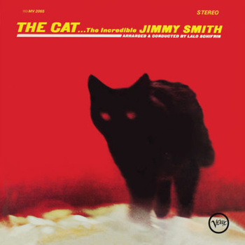 The Incredible Jimmy Smith ‎– The Cat LP (Japan, bez Obi)