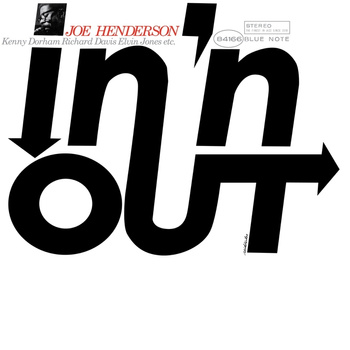 Joe Henderson ‎– In 'N Out LP