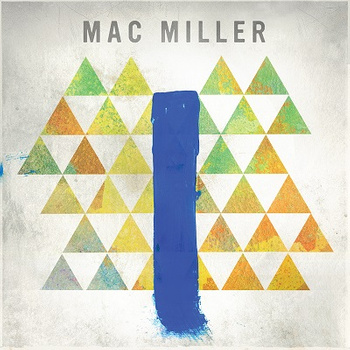 Mac Miller ‎– Blue Slide Park 2LP