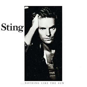 Sting ‎– ...Nothing Like The Sun 2LP (1st US PRESS)