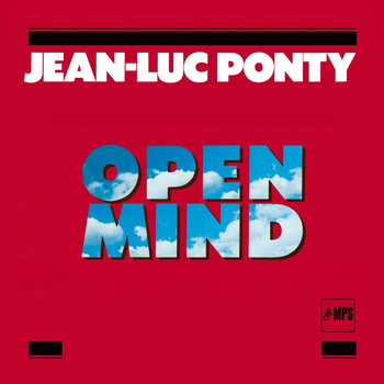 Jean-Luc Ponty – Open Mind LP