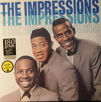 The Impressions ‎– The Impressions LP