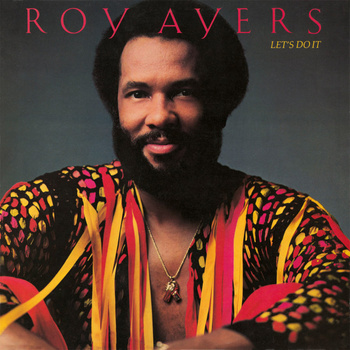 Roy Ayers ‎– Let's Do It LP (1st US PRESS)