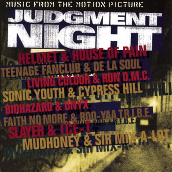 Various – Judgment Night (Music From The Motion Picture) LP