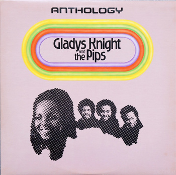 Gladys Knight And The Pips ‎– Anthology 2LP