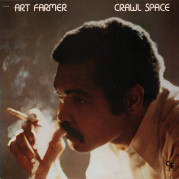 Art Farmer – Crawl Space LP (Japan, bez Obi)