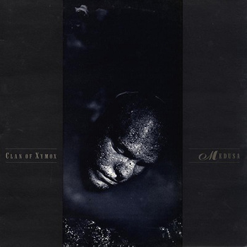 Clan Of Xymox ‎– Medusa LP (1st UK PRESS)