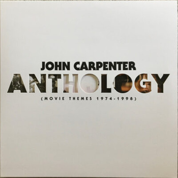 John Carpenter – Anthology (Movie Themes 1974–1998) LP