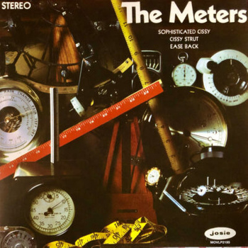 The Meters – The Meters LP