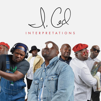 I, Ced – Interpretations LP (1st US PRESS)