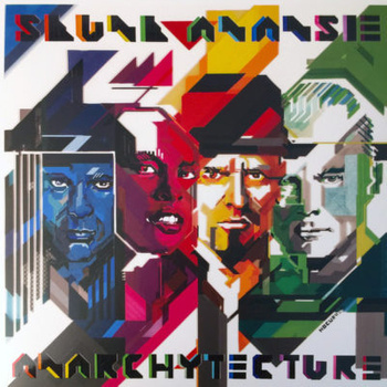 Skunk Anansie ‎– Anarchytecture LP