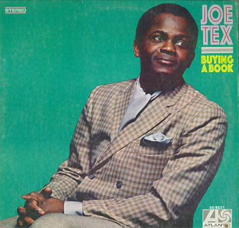 Joe Tex – Buying A Book LP