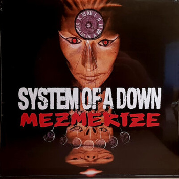 System Of A Down – Mezmerize LP