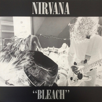 Nirvana ‎– Bleach LP