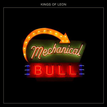 Kings Of Leon ‎– Mechanical Bull 2LP