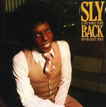 Sly & The Family Stone ‎– Back On The Right Track LP