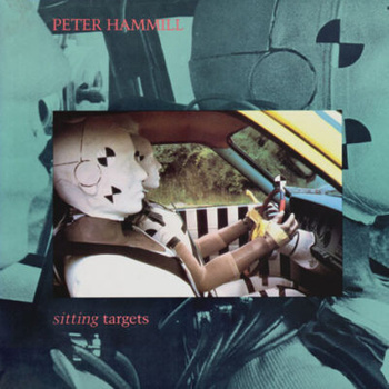 Peter Hammill – Sitting Targets LP